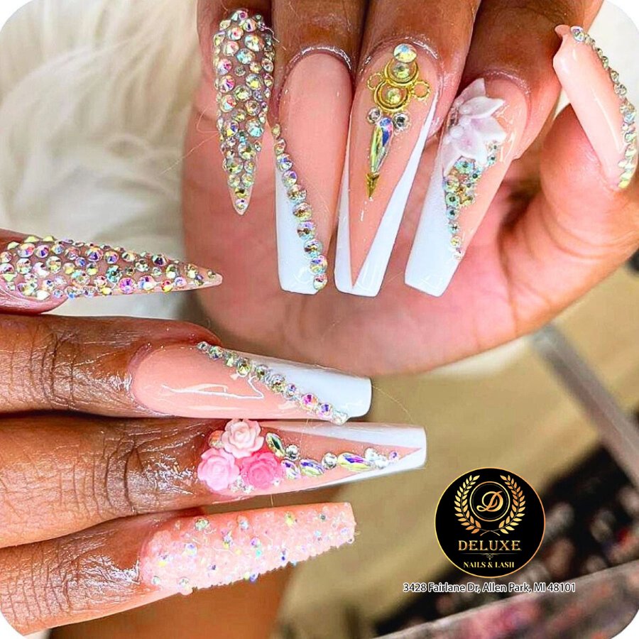 Deluxe Nails Spa & Lash